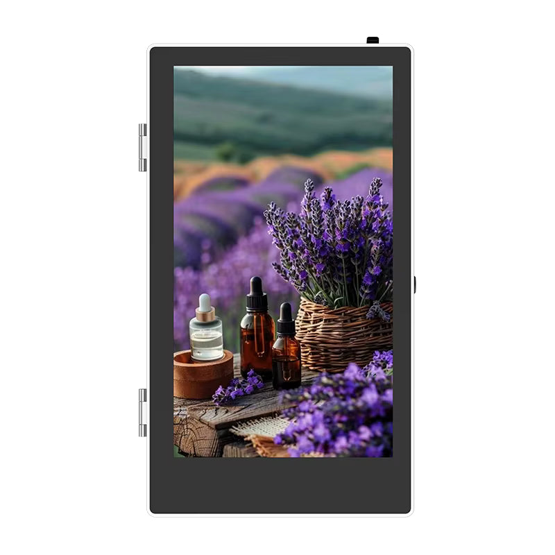 Diffuser Elemi display