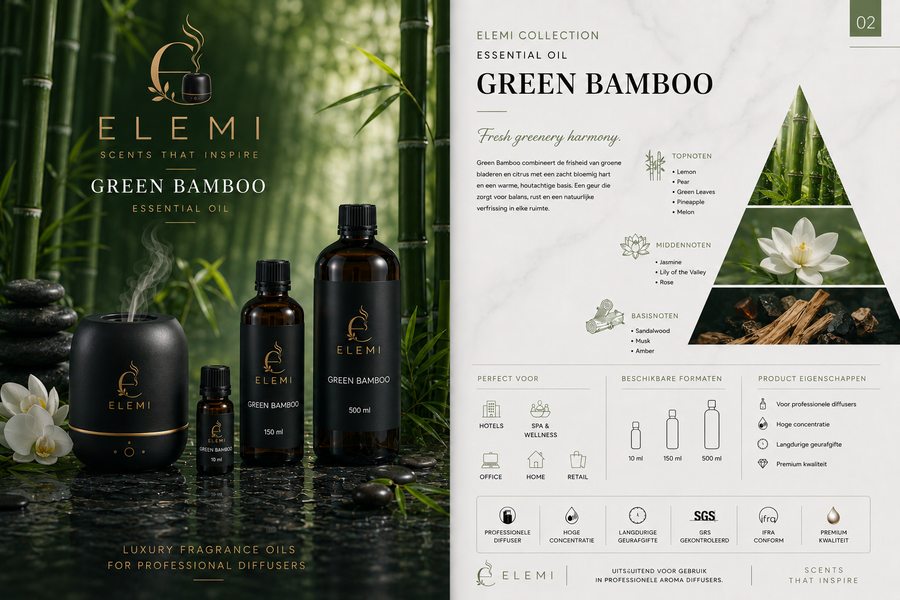 Green Bamboo