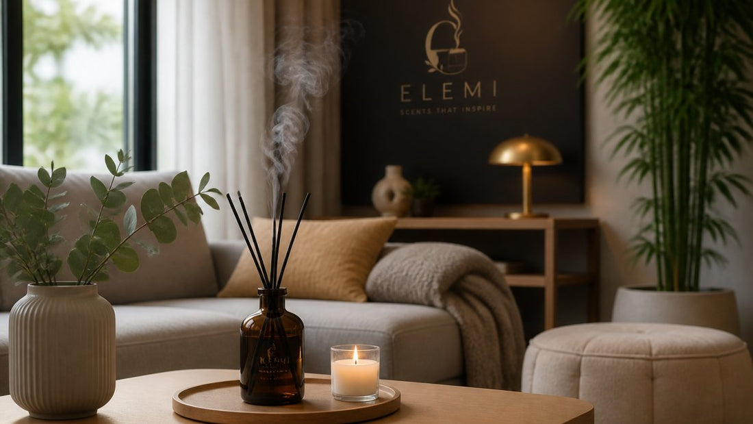 Geurbeleving in huis optimaliseren: 7 tips voor een frisse sfeer