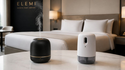 Geurbeleving versus geurneutralisatie in hotels
