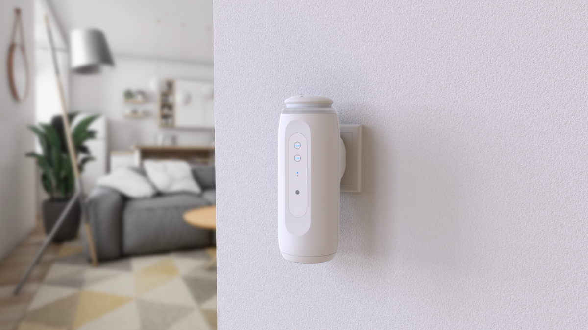 Diffuser Elemi NANO (+ app)
