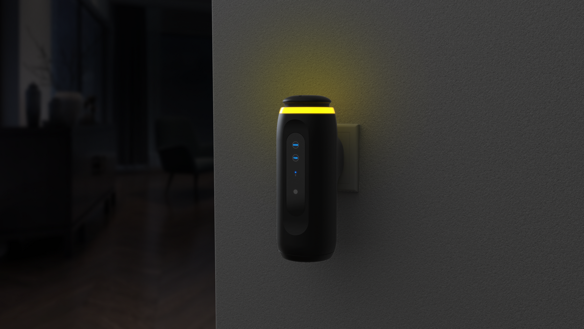 Diffuser Elemi NANO (+ app)