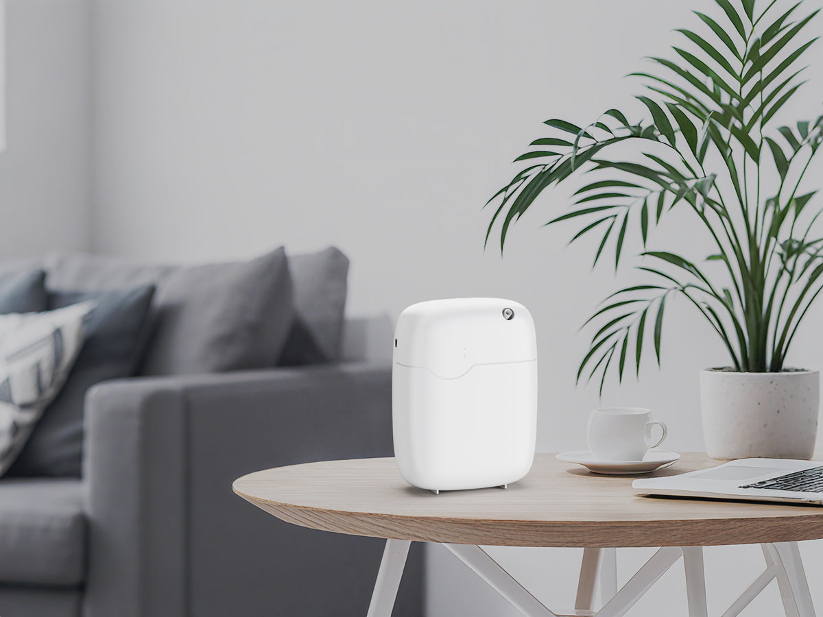 Diffuser Elemi PRO (+app)