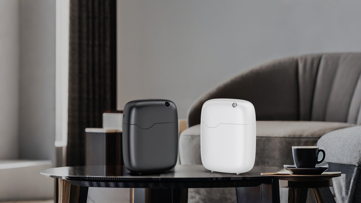 Diffuser Elemi PRO (+app)