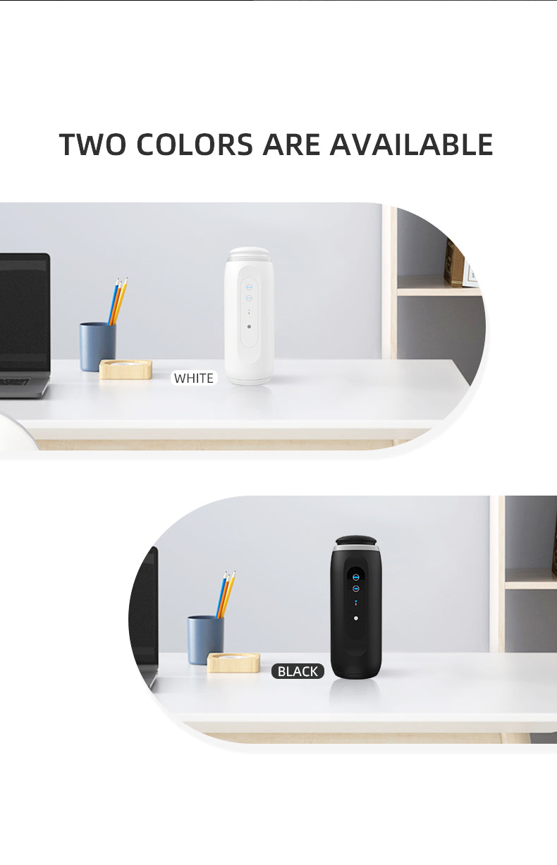 Diffuser Elemi NANO (+ app)