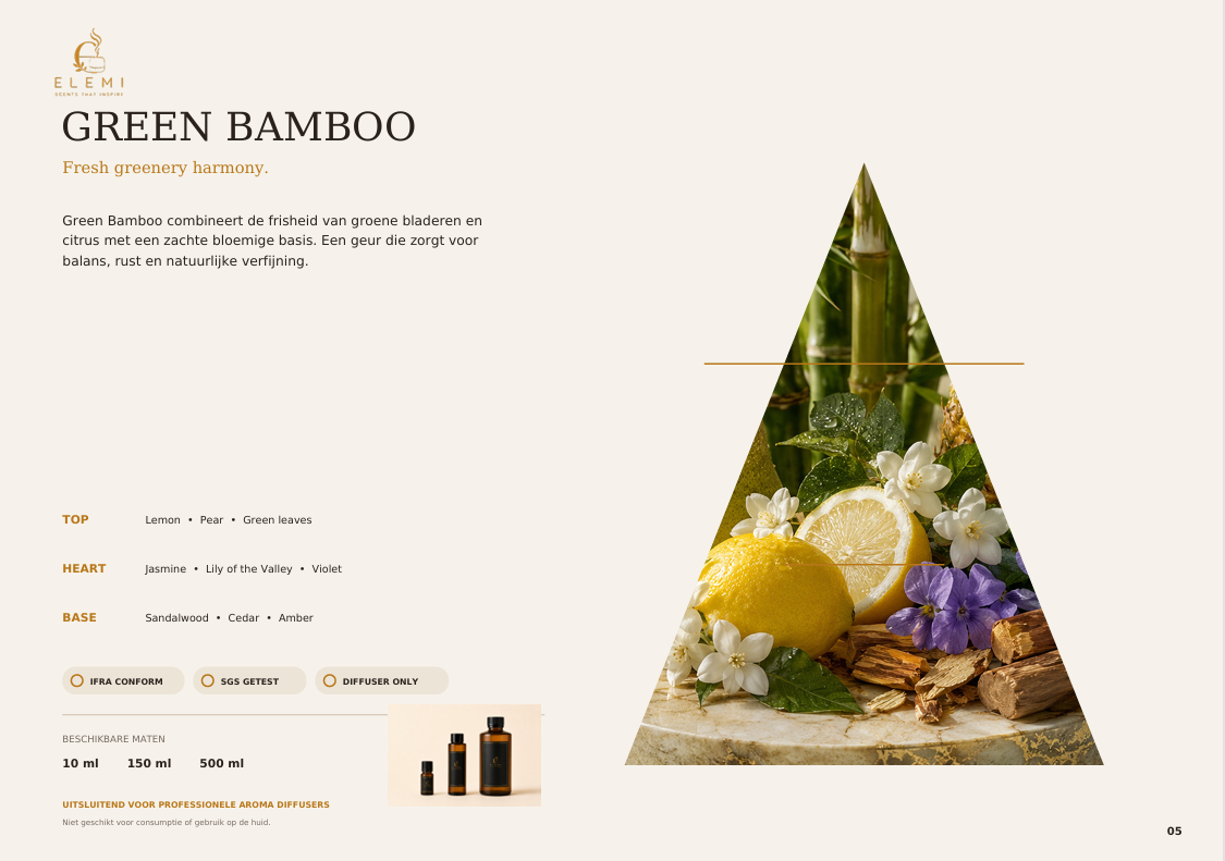 Green Bamboo