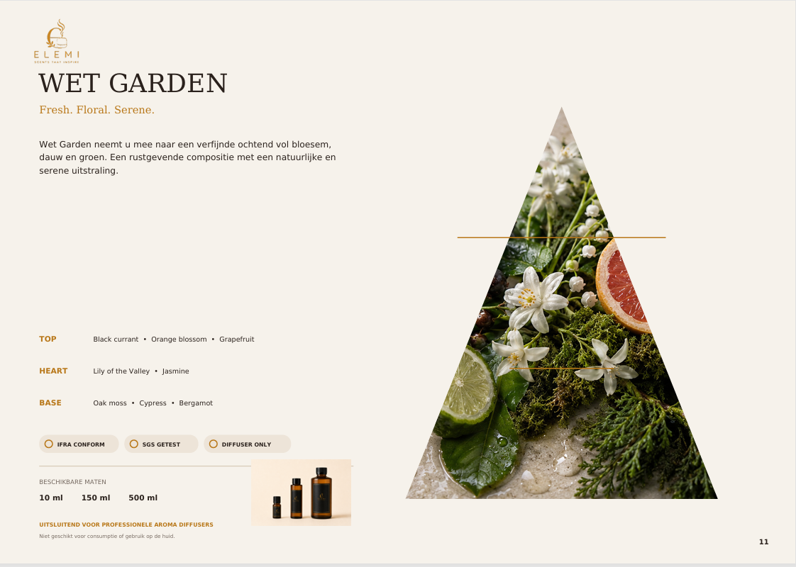 Wet Garden