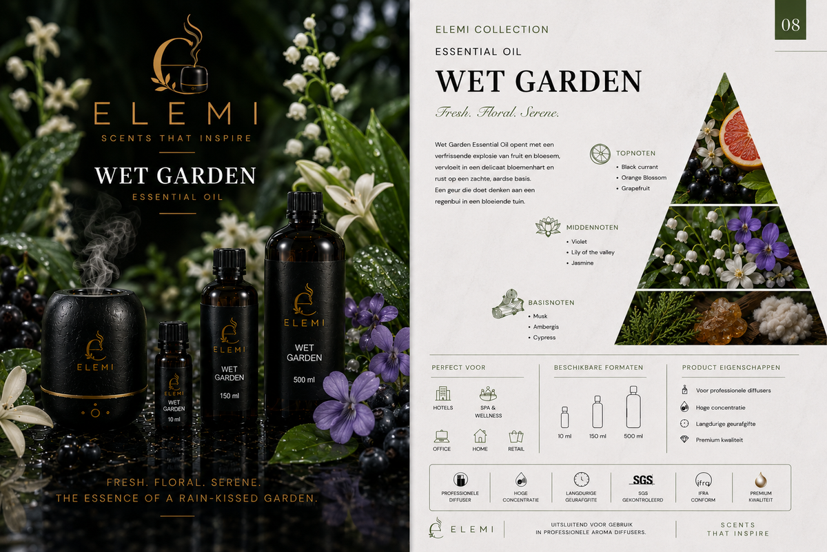 Wet Garden