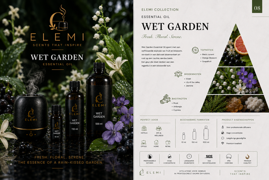 Wet Garden