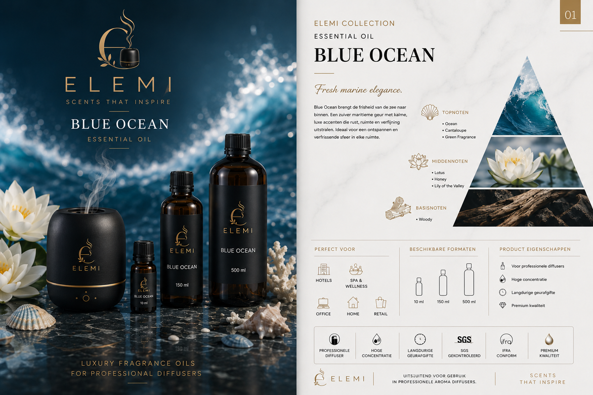 Blue Ocean