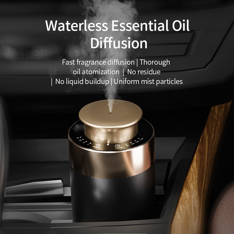Diffuser Elemi car
